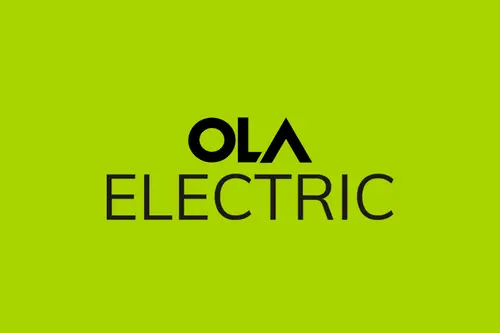Logo of Ola Electric, Client at Aruani grid