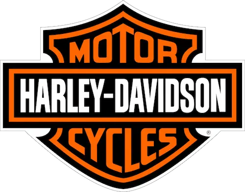 Logo of Harley-Davidson, Client at Aruani grid