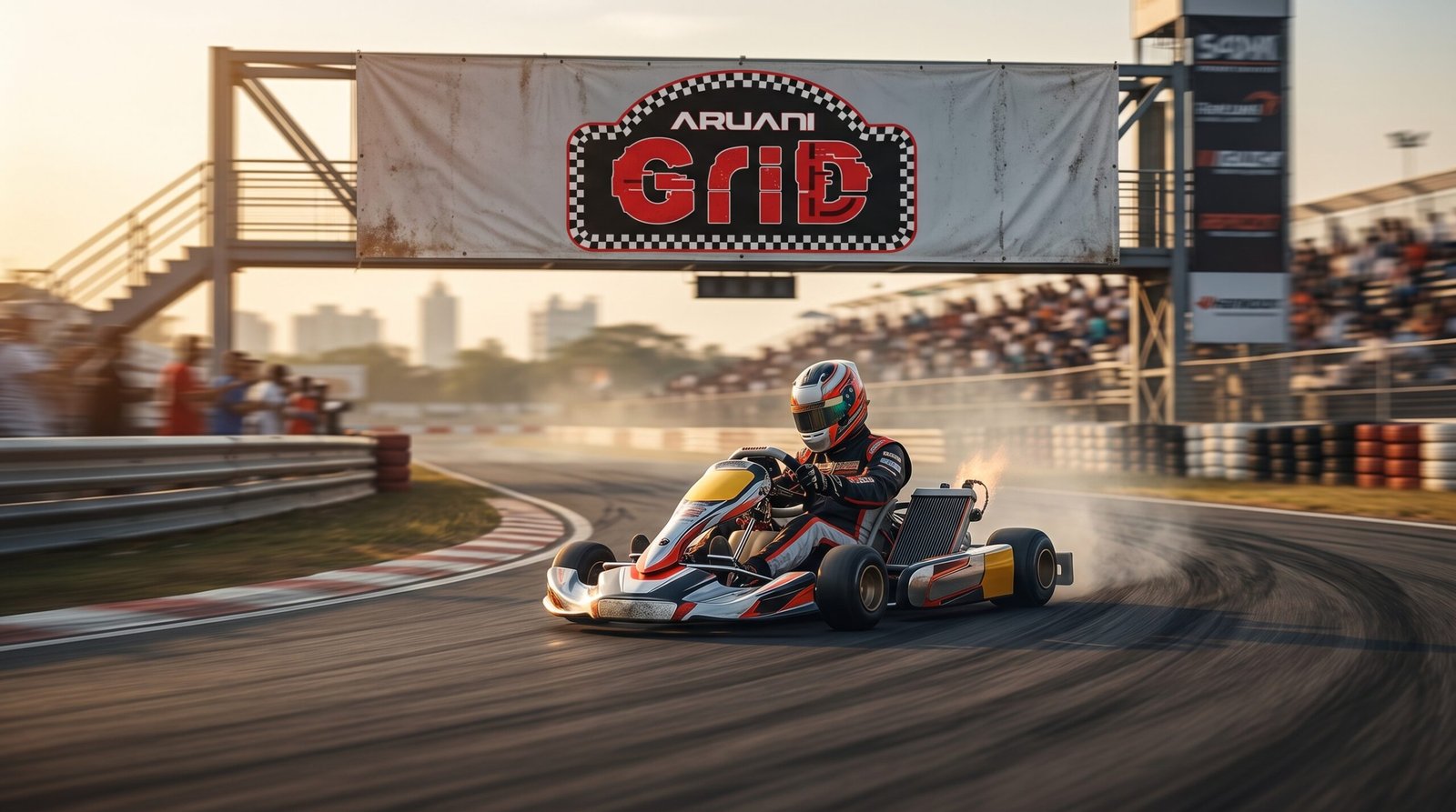 Go Karting in Bangalore Guide