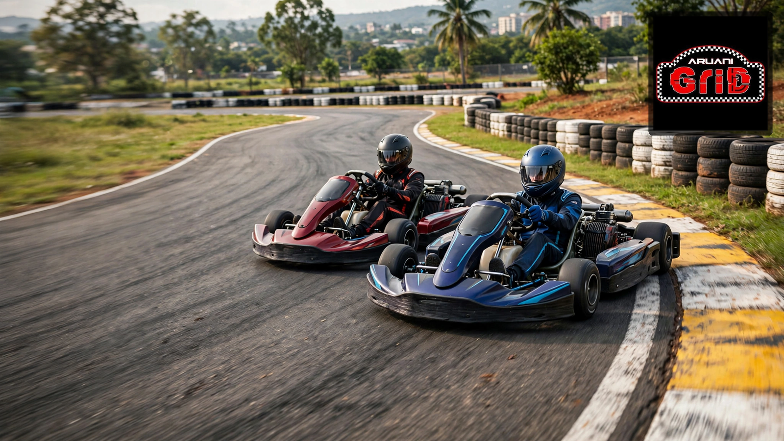 Sarjapur go karting